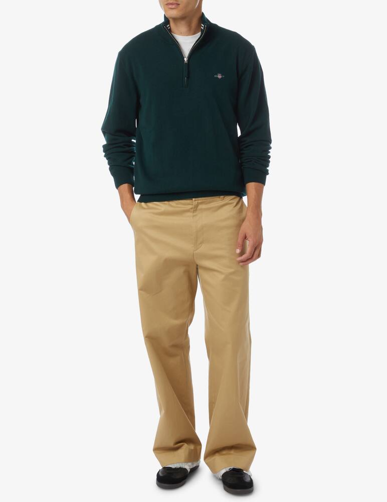 rinascente Gant Maglia in lana con cerniera