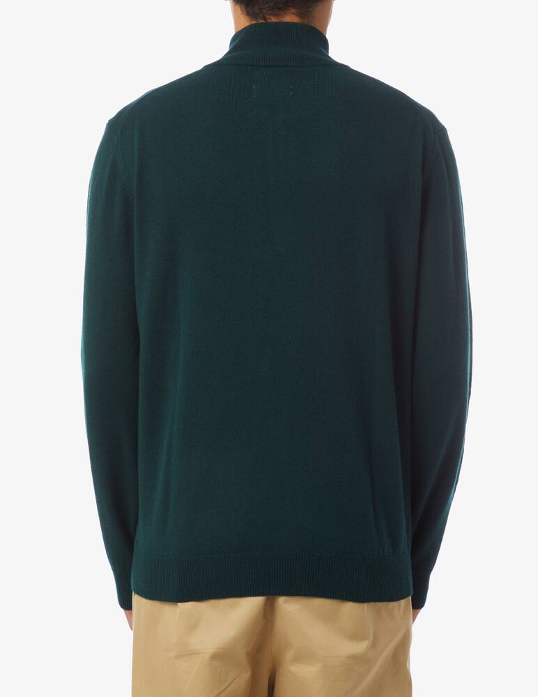 rinascente Gant Maglia in lana con cerniera