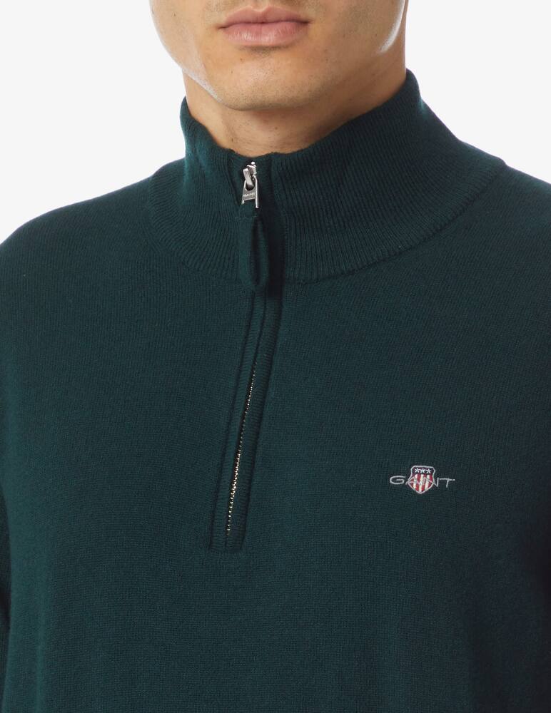 rinascente Gant Maglia in lana con cerniera