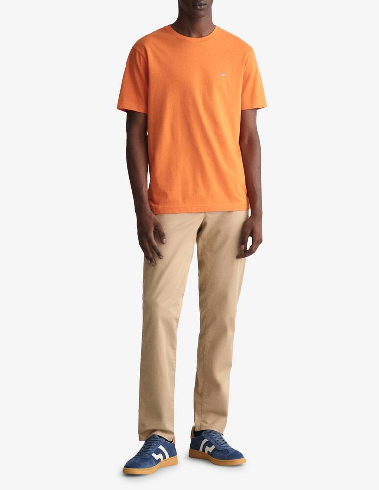 rinascente Gant Maglietta logo piccolo