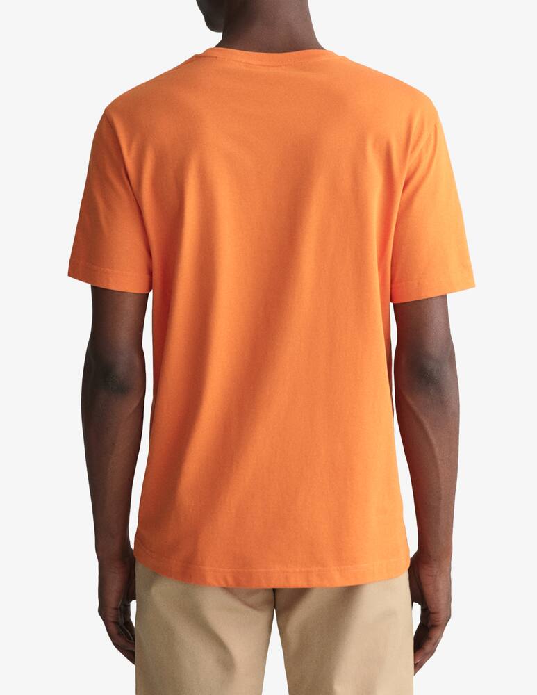 rinascente Gant Maglietta logo piccolo