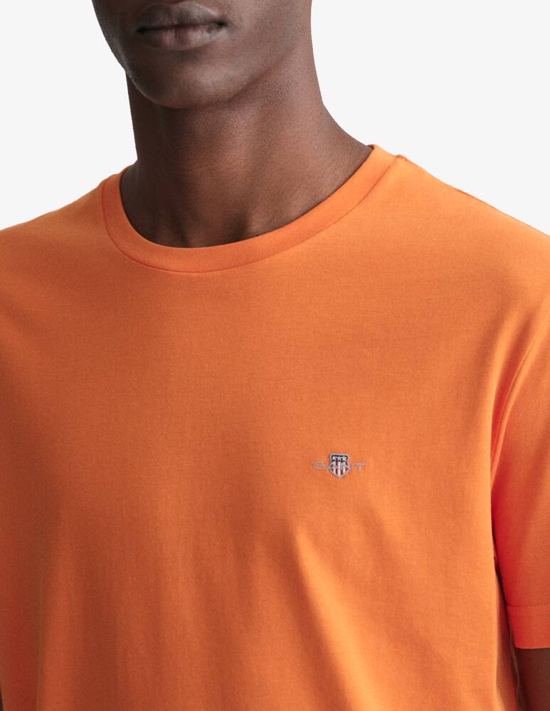 rinascente Gant Maglietta logo piccolo