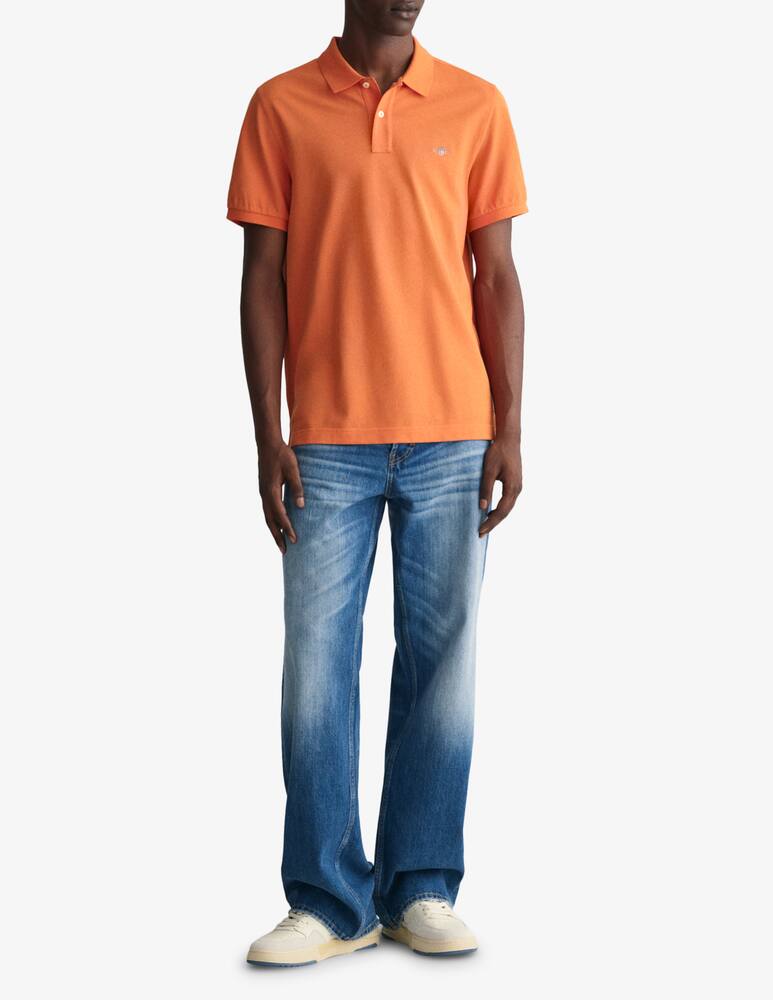 rinascente Gant Polo loghino regular fit piquet