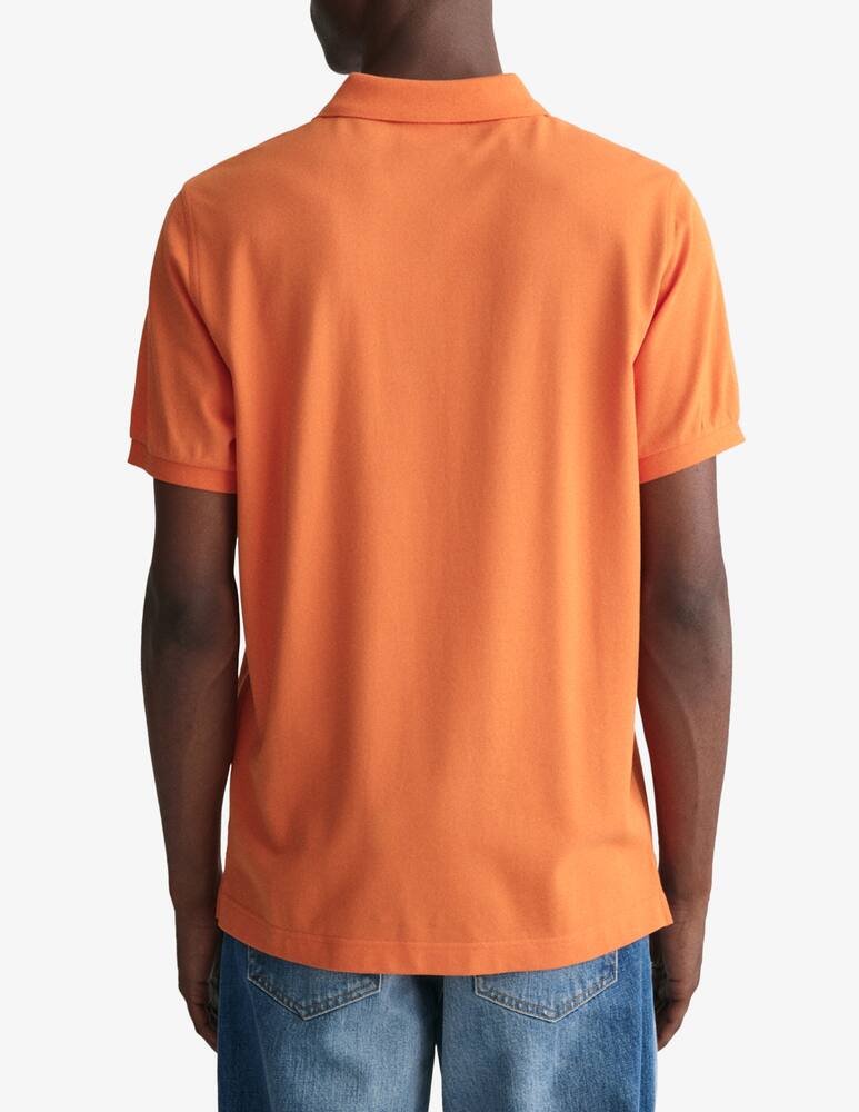 rinascente Gant Polo loghino regular fit piquet