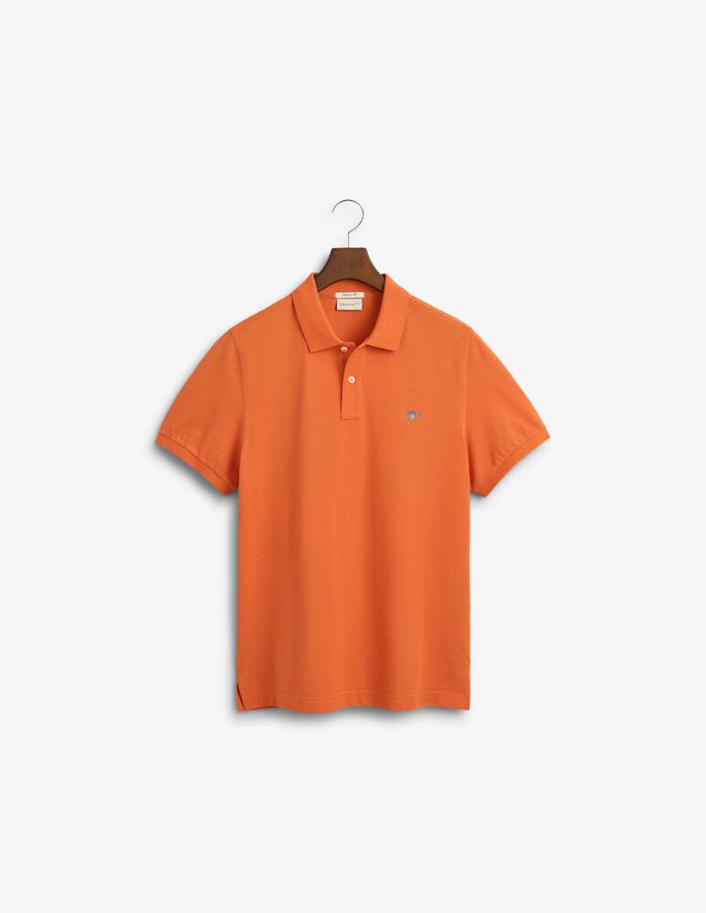 rinascente Gant Polo loghino regular fit piquet
