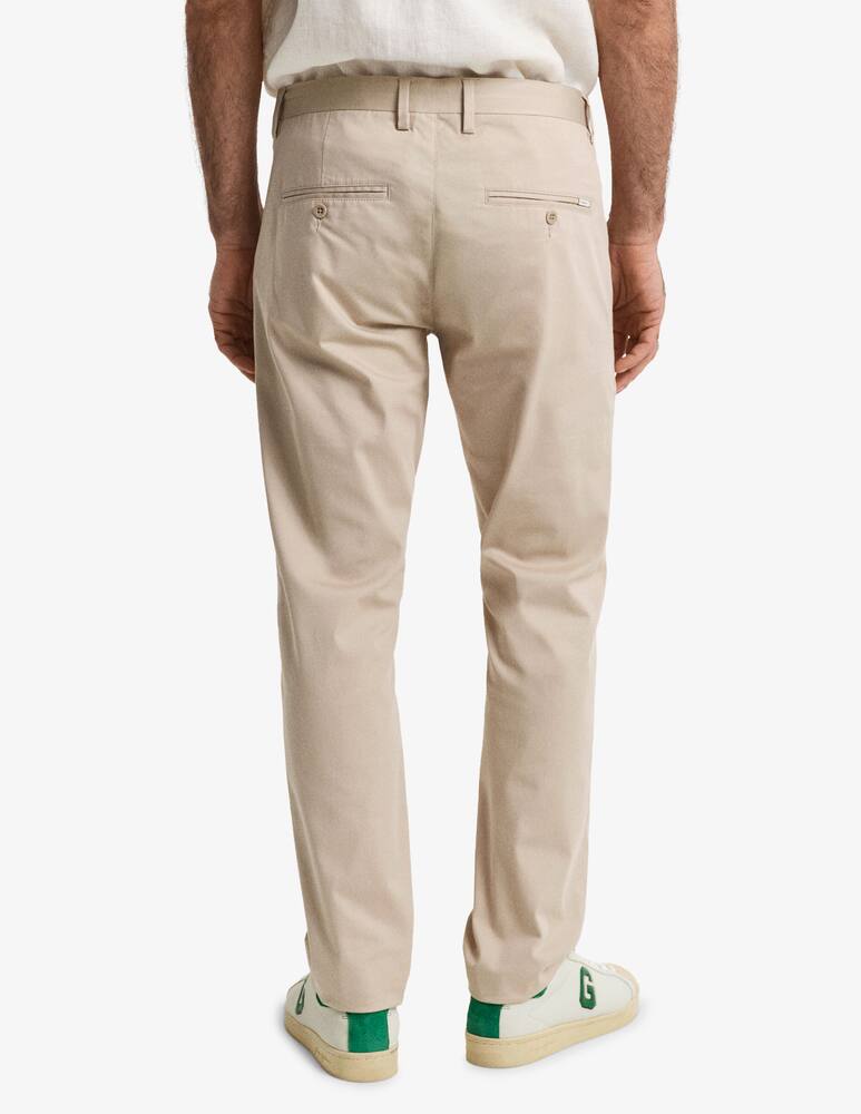 rinascente Gant Chino popeline leggero