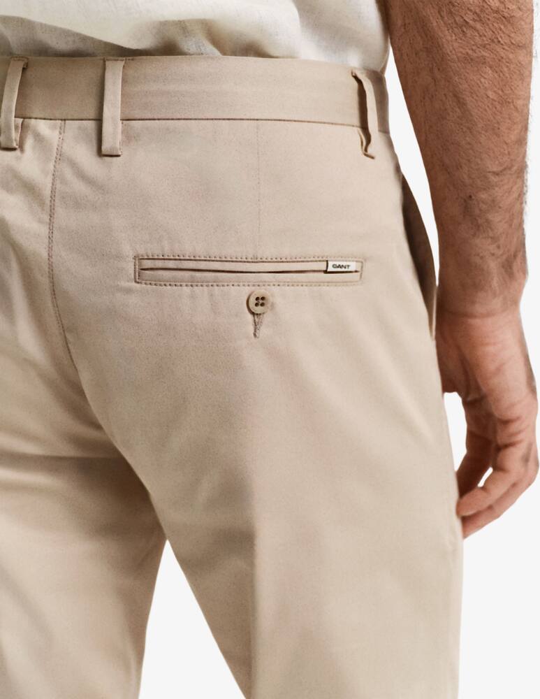 rinascente Gant Chino popeline leggero