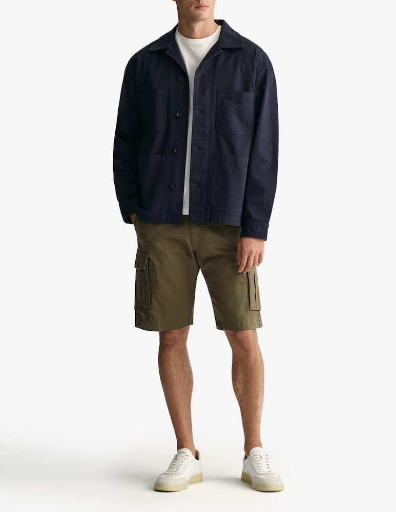 rinascente Gant Cargo short twill reg