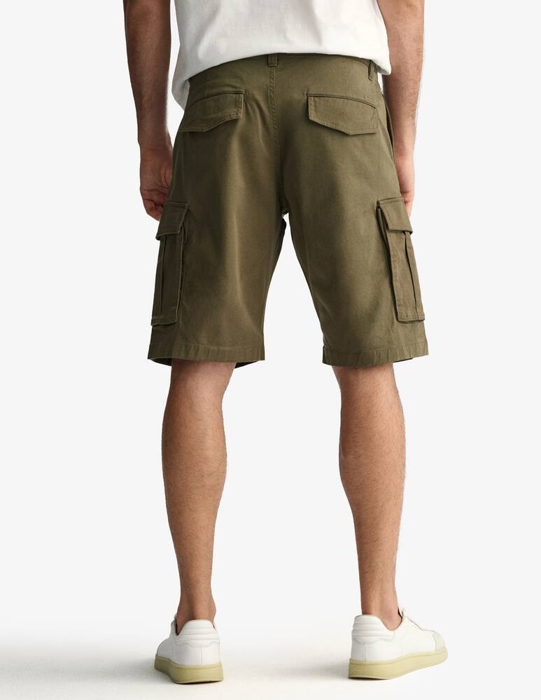 rinascente Gant Cargo short twill reg