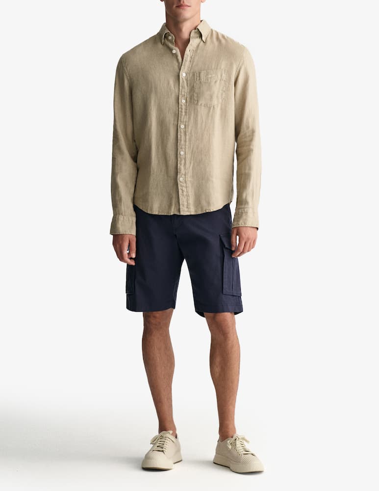 rinascente Gant Pantaloncini cargo twill regular