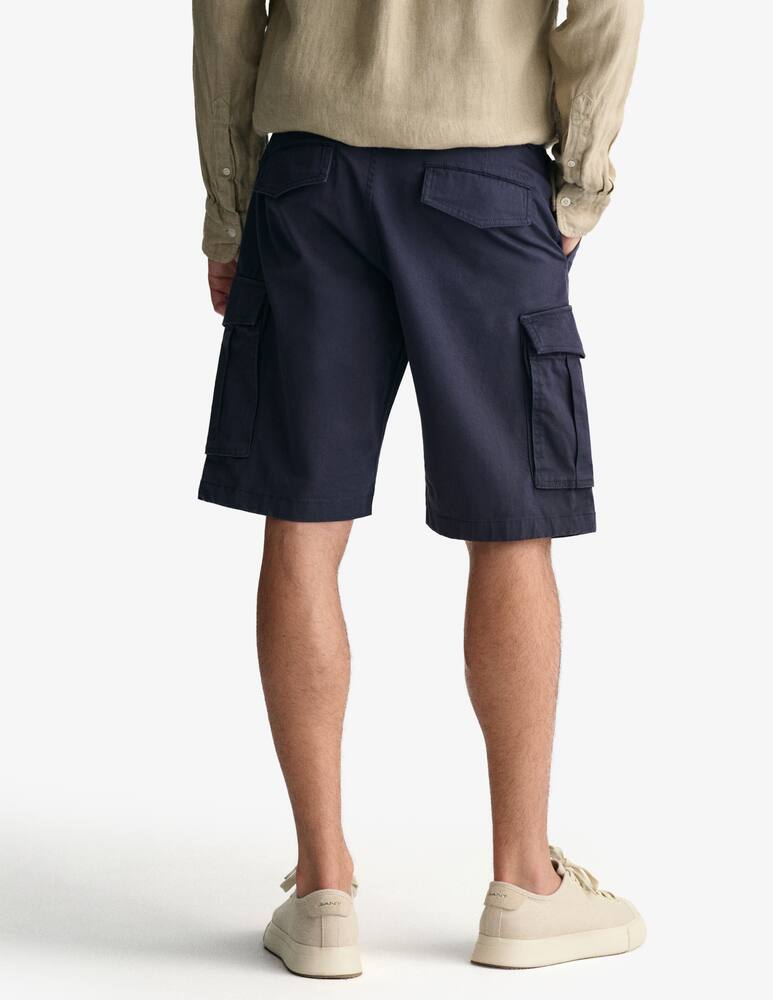 rinascente Gant Pantaloncini cargo twill regular