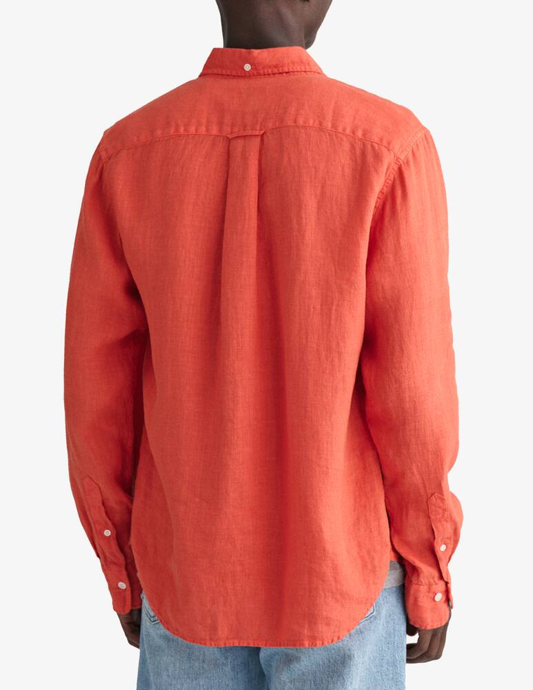 rinascente Gant Camicia lino tinto capo