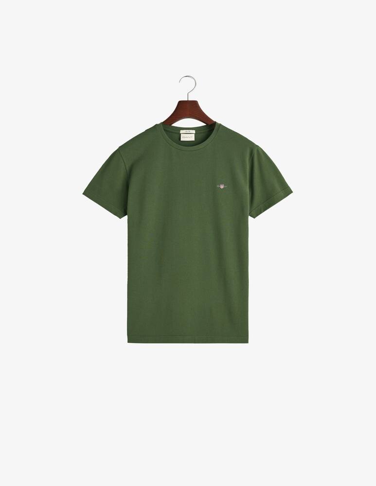 rinascente Gant Maglietta slim piquet