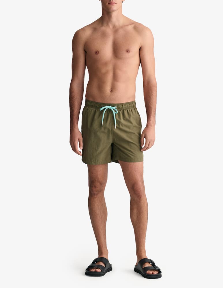 rinascente Gant Contrast swimshorts