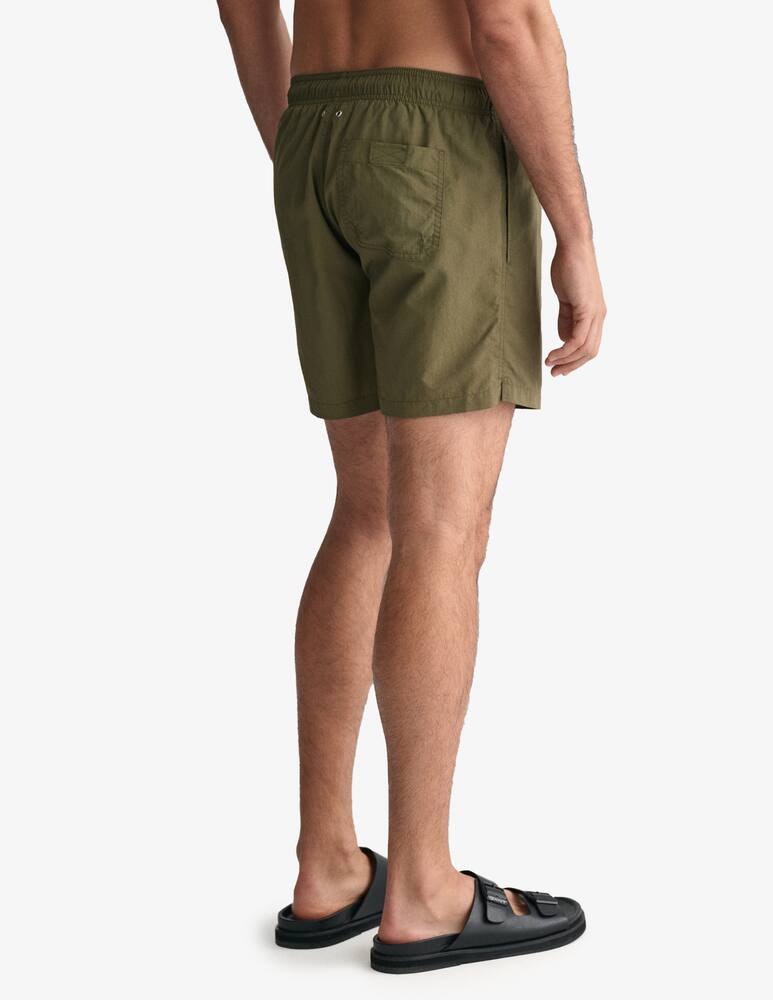 rinascente Gant Contrast swimshorts