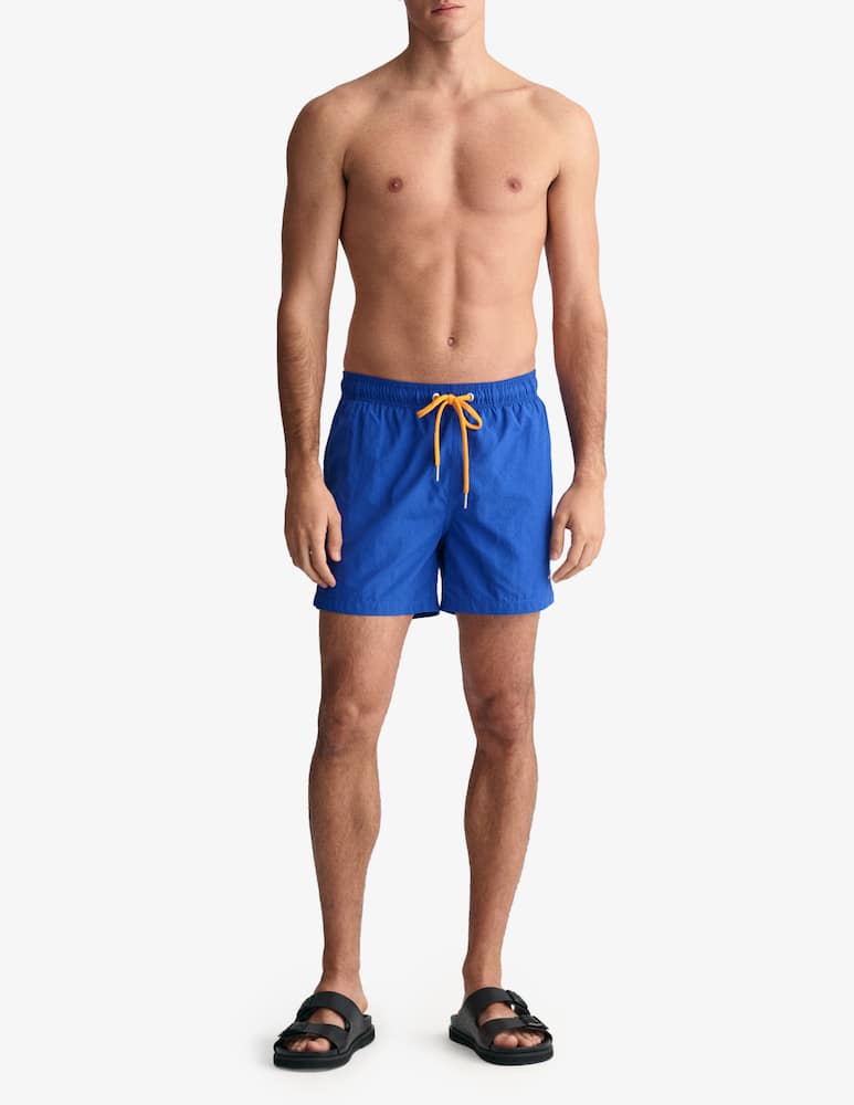 rinascente Gant Contrast swimshorts