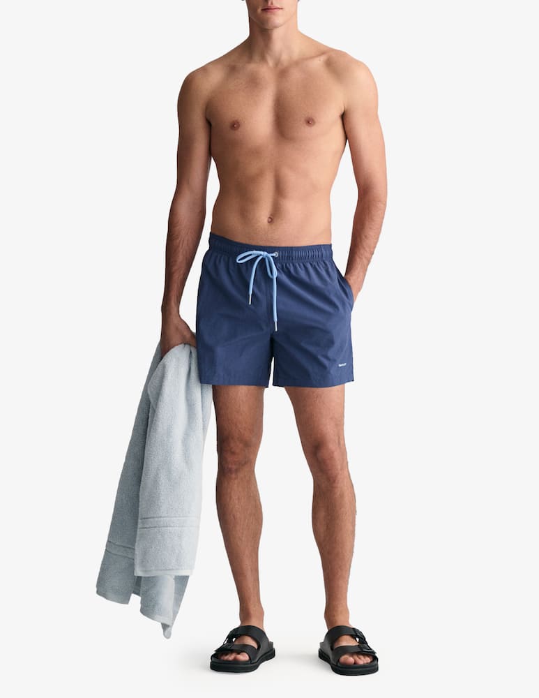 rinascente Gant Contrast swimshorts