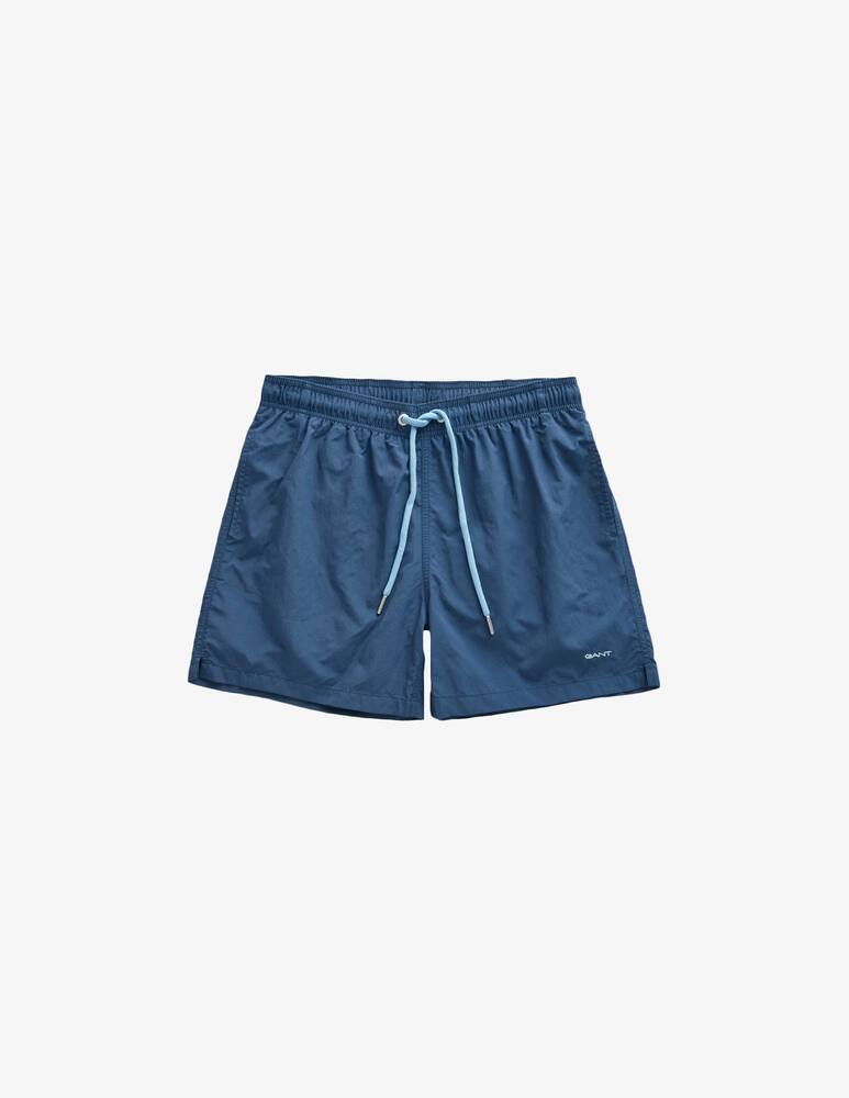 rinascente Gant Contrast swimshorts