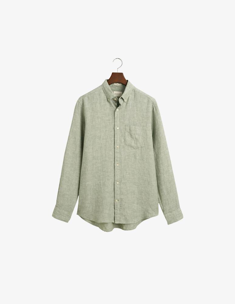 rinascente Gant Linen flamed shirt