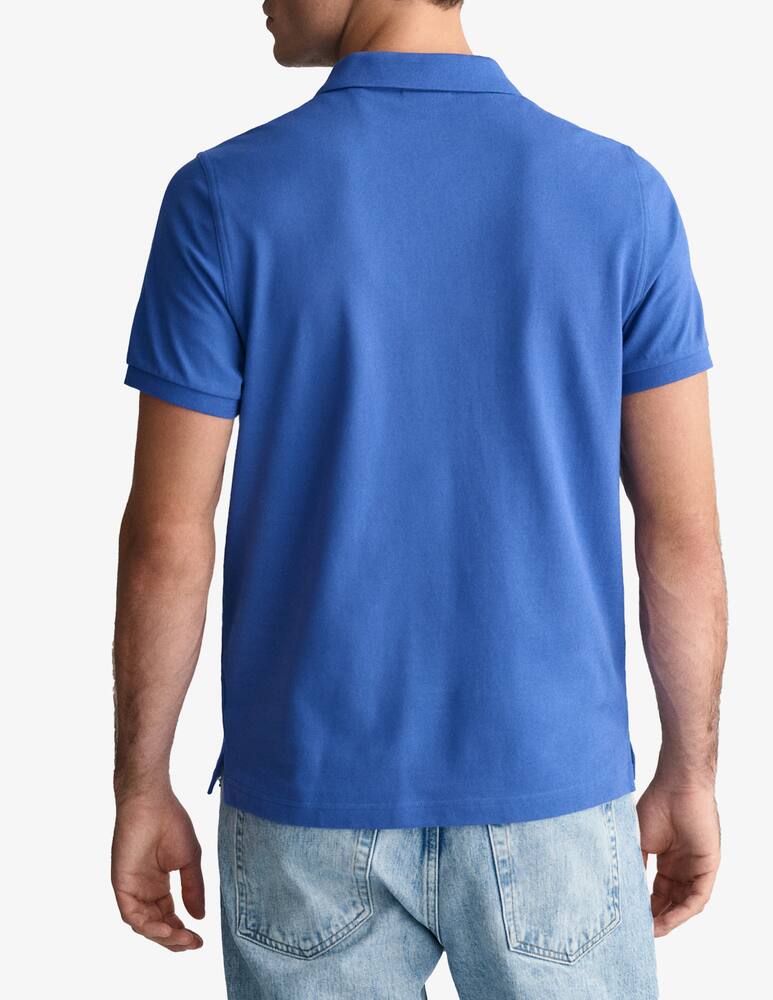 Gant Polo piquet basic - picture 3 Gant Polo piquet basic - picture 3