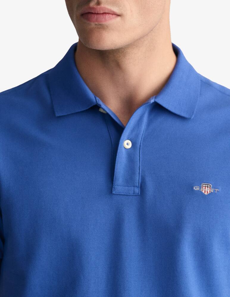 Gant Polo piquet basic - picture 4 Gant Polo piquet basic - picture 4