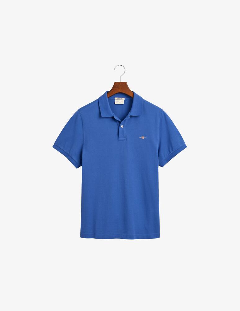 Gant Polo piquet basic - picture 5 Gant Polo piquet basic - picture 5