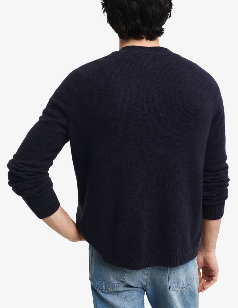 rinascente Gant Cardigan con tasche in misto lana