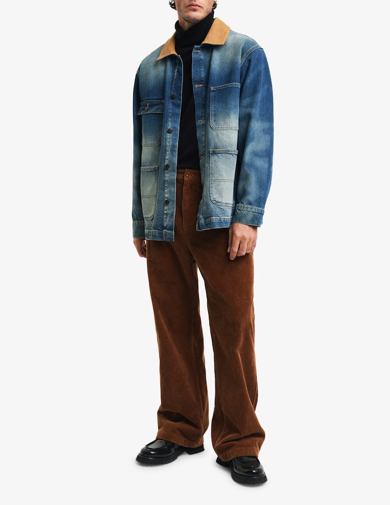 rinascente Gant Merino wool extrafine turtleneck sweater