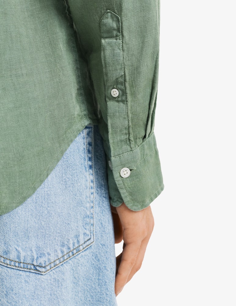 Gant Linen pocket shirt - picture 4 Gant Linen pocket shirt - picture 4