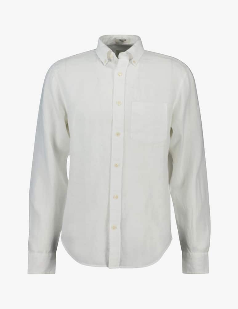 Gant Camicia lino fiammato - immagine 1 Gant Camicia lino fiammato - immagine 1