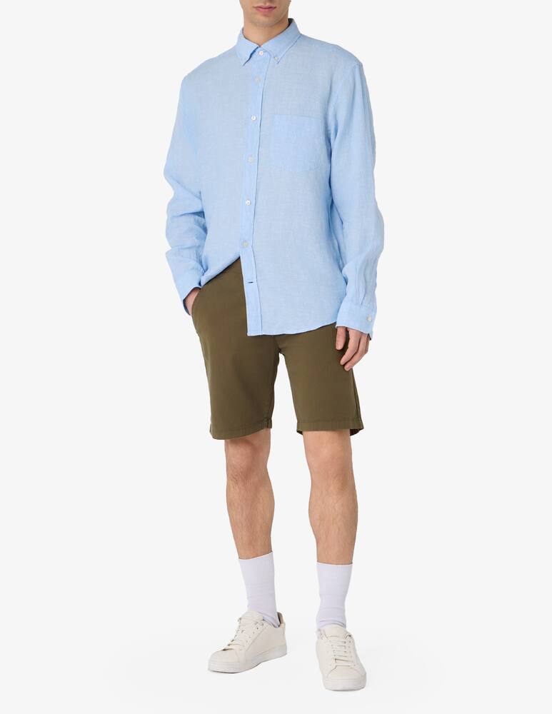 rinascente Gant Linen long sleeve shirt