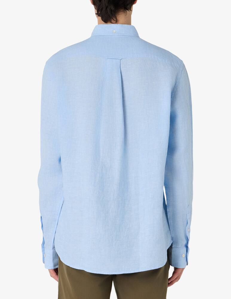 rinascente Gant Linen long sleeve shirt