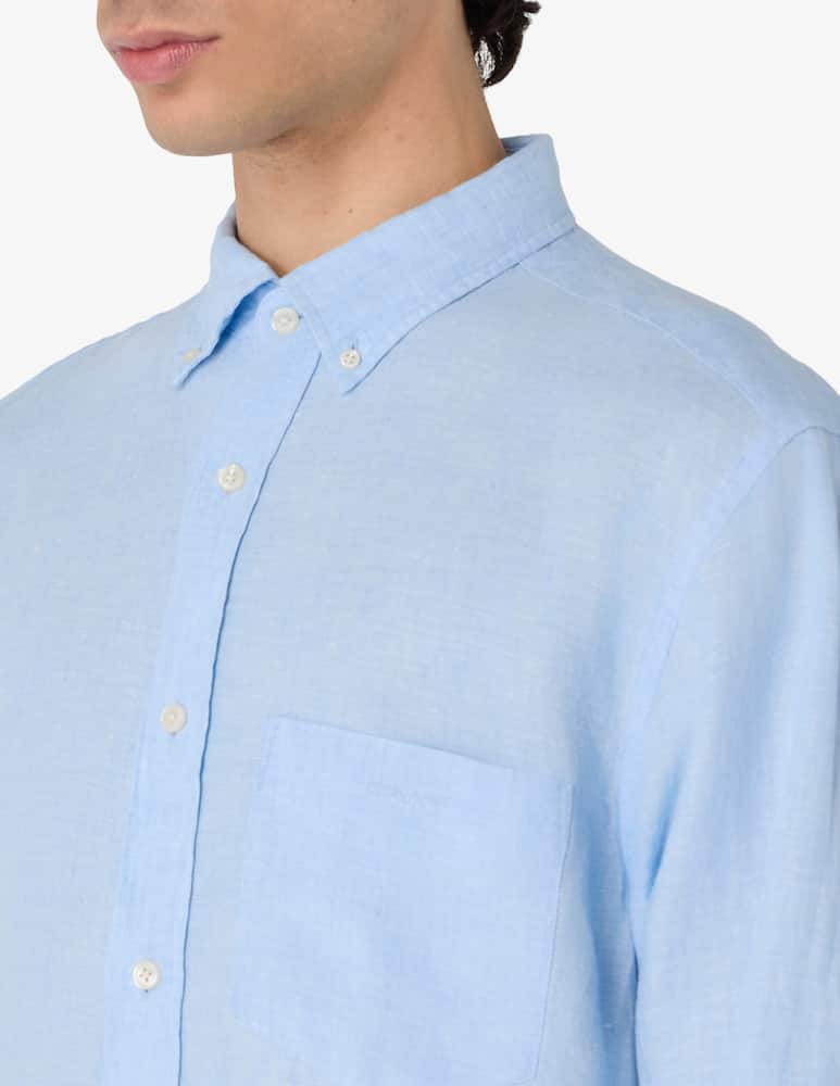 rinascente Gant Linen long sleeve shirt
