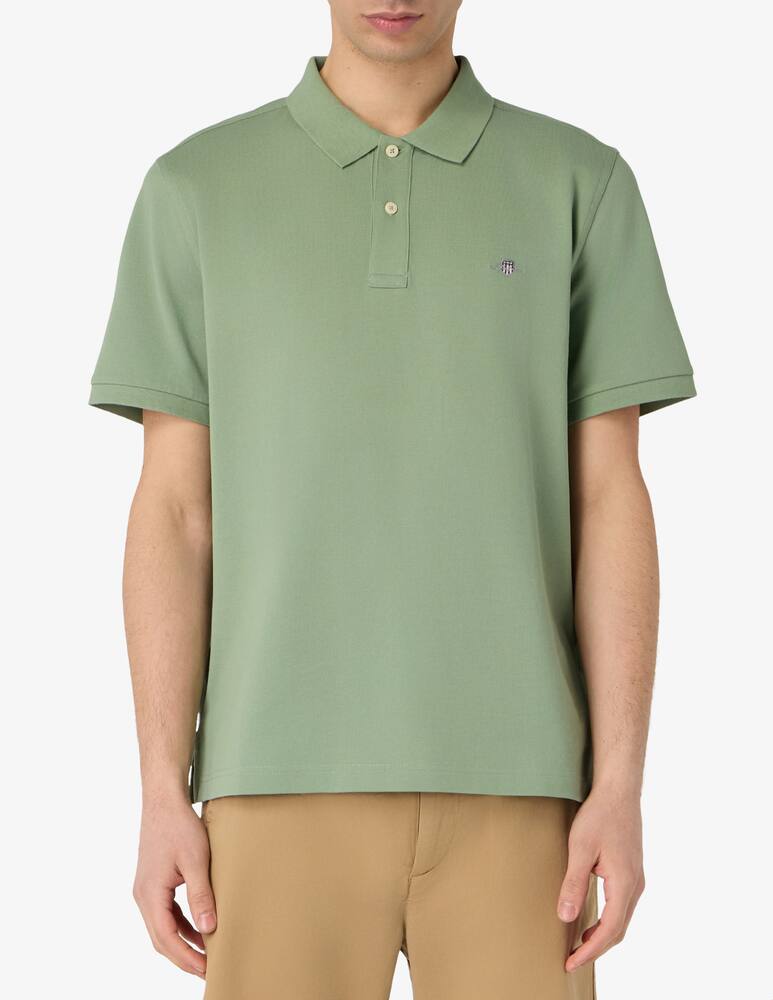 Gant Piquet polo shirt - picture 1 Gant Piquet polo shirt - picture 1