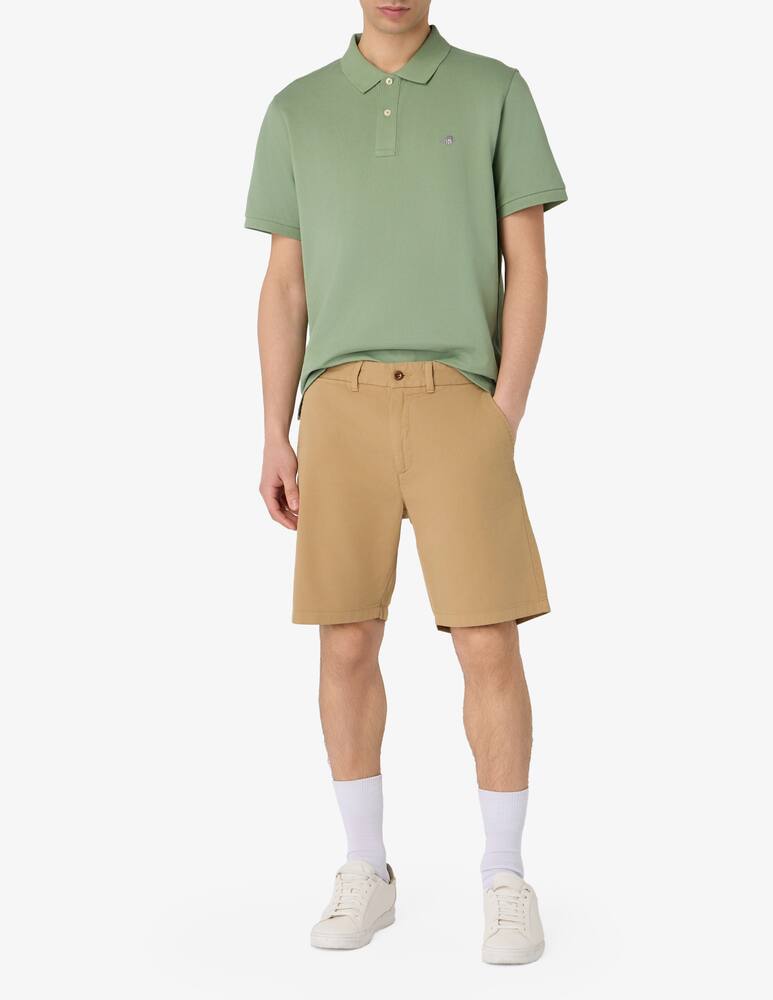 Gant Piquet polo shirt - picture 2 Gant Piquet polo shirt - picture 2