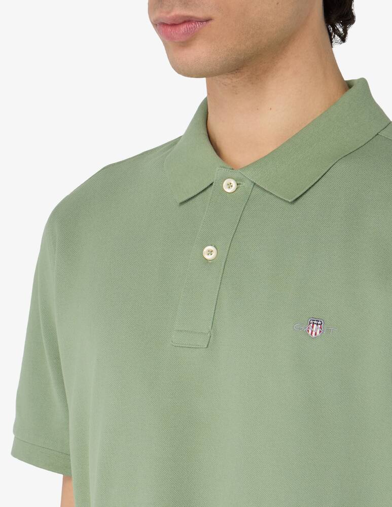 Gant Piquet polo shirt - picture 4 Gant Piquet polo shirt - picture 4