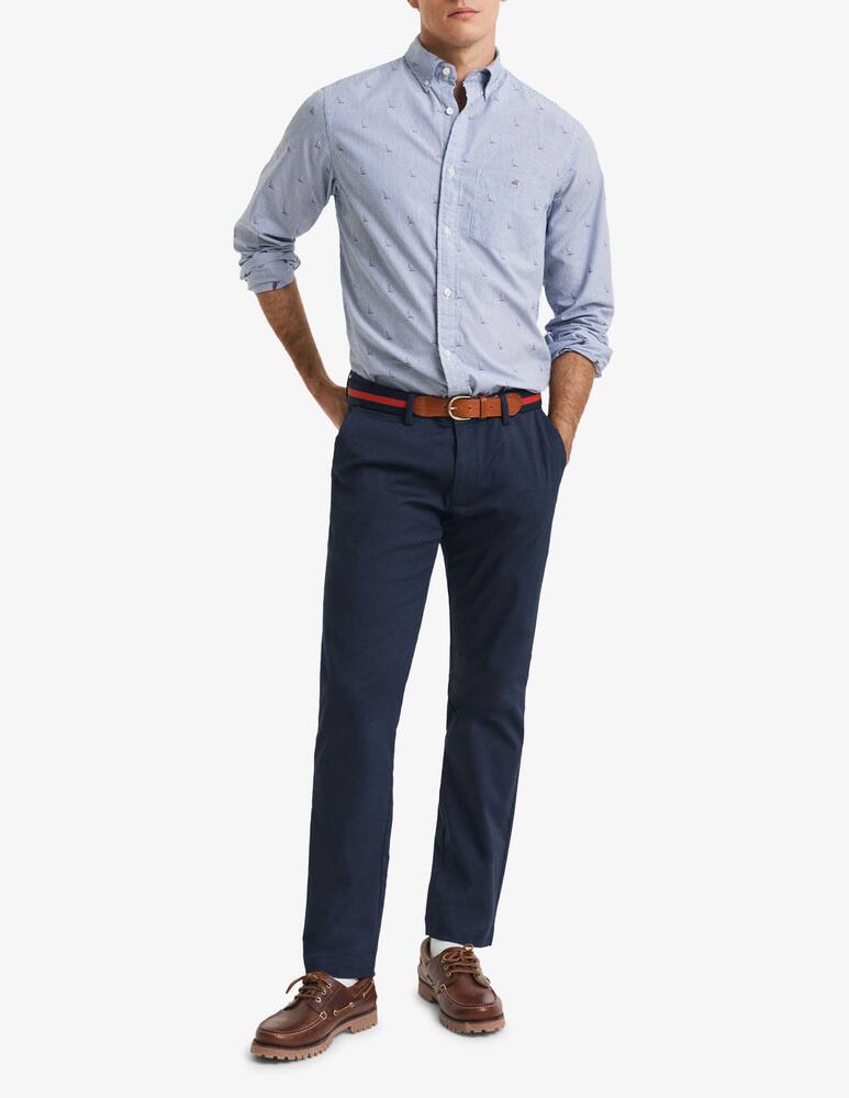 rinascente Gant Chino popeline leggero