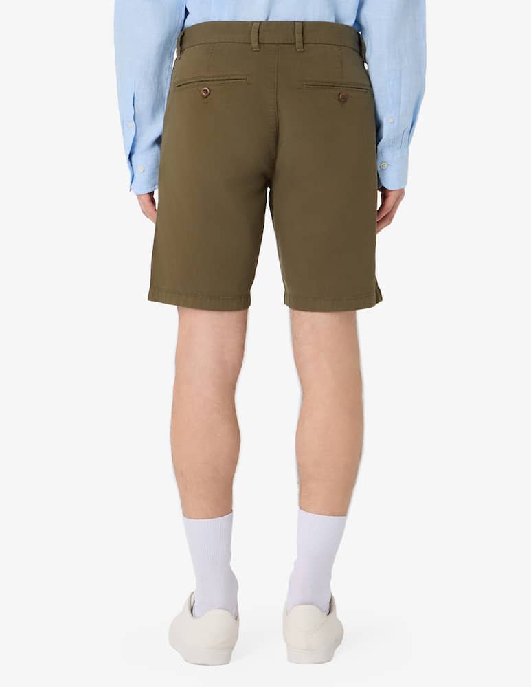 Gant Twill bermuda shorts - picture 3 Gant Twill bermuda shorts - picture 3