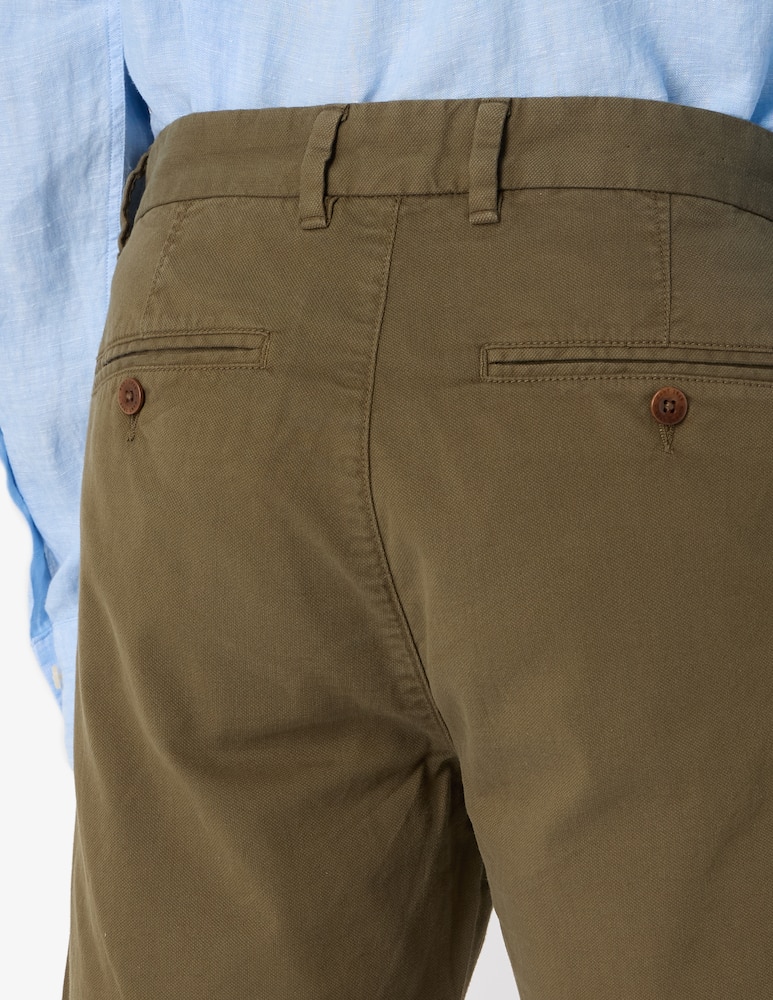 Gant Twill bermuda shorts - picture 4 Gant Twill bermuda shorts - picture 4