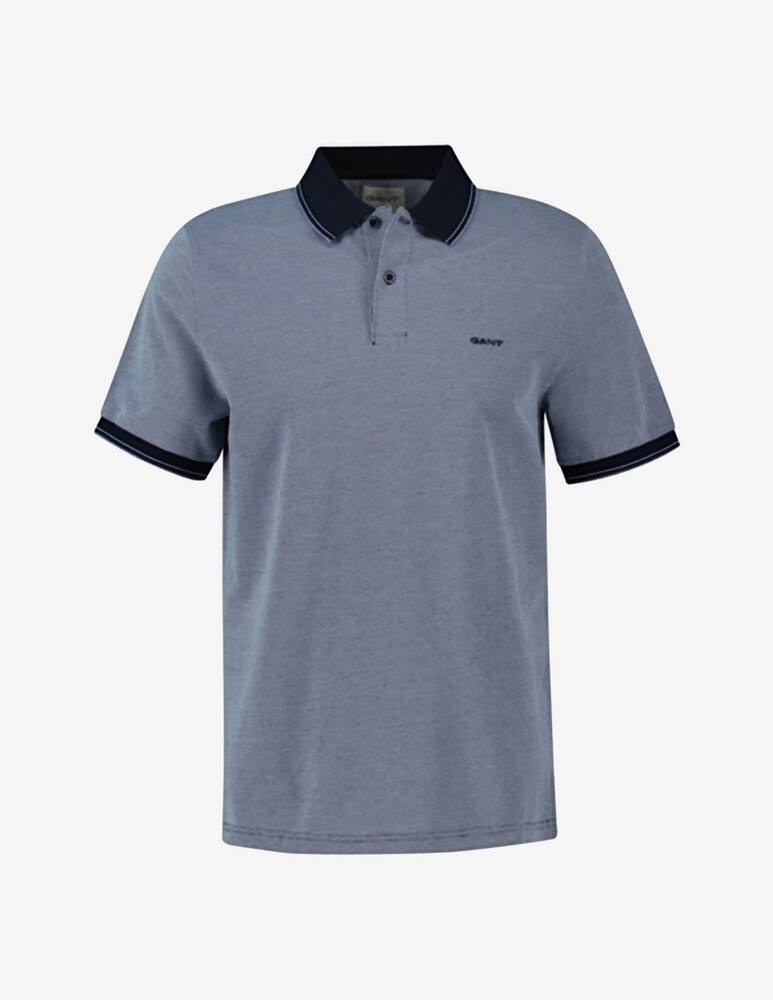rinascente Gant Polo oxford piquet collar