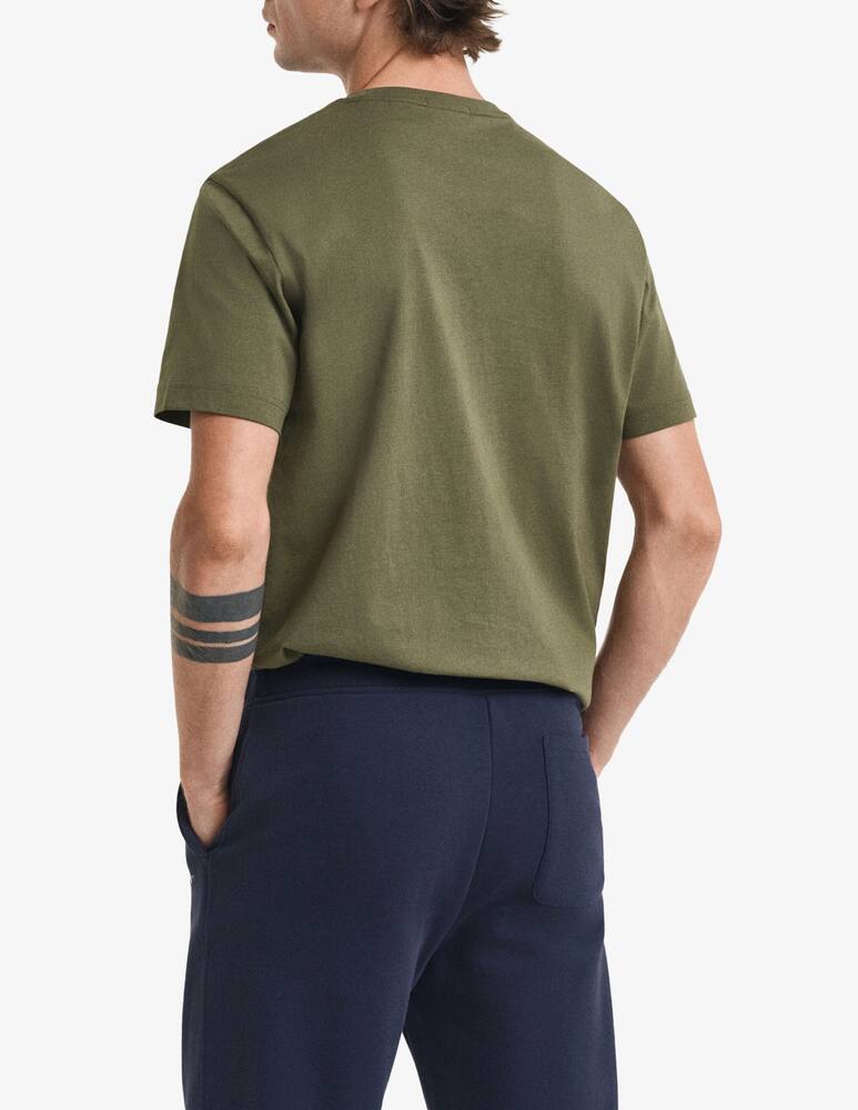 Gant T-shirt con scudo - immagine 2 Gant T-shirt con scudo - immagine 2