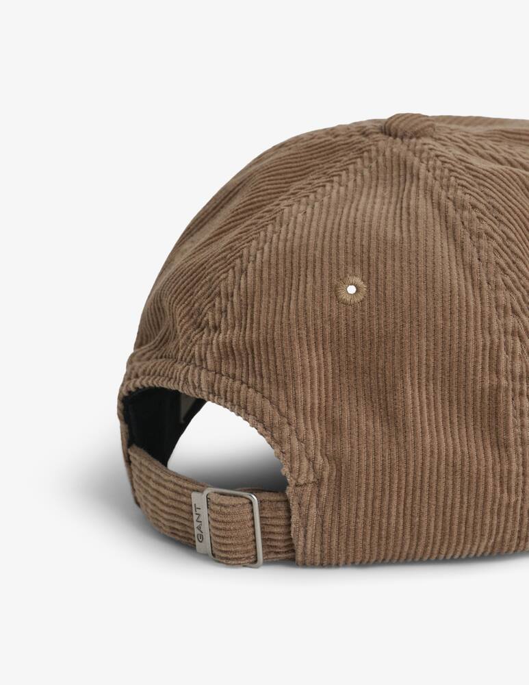 rinascente Gant Corduroy baseball cap