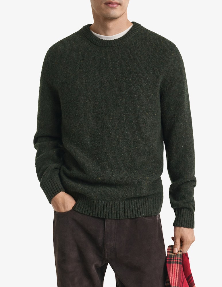 rinascente Gant Maglione lana Donegal