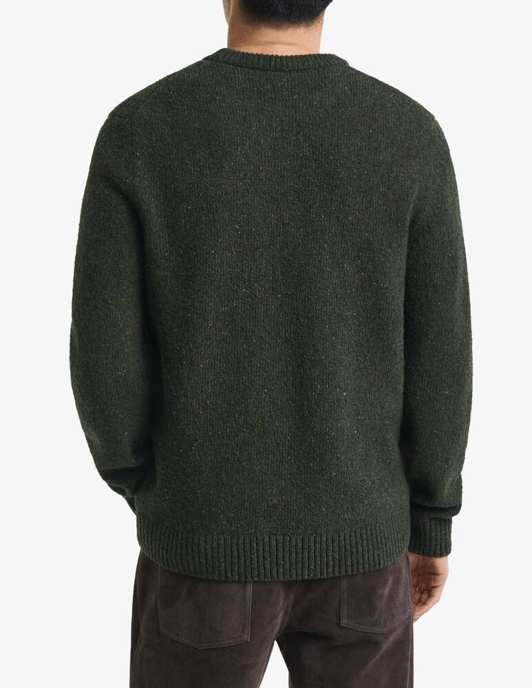Gant Donegal wool jumper - picture 2 Gant Donegal wool jumper - picture 2