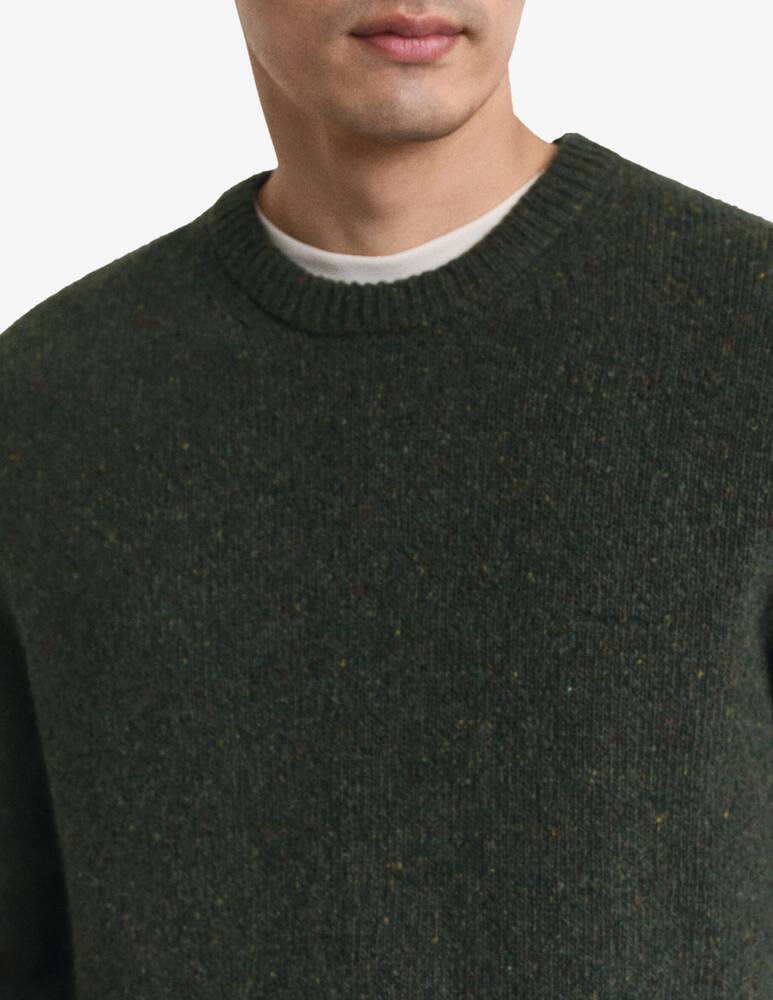 Gant Donegal wool jumper - picture 3 Gant Donegal wool jumper - picture 3