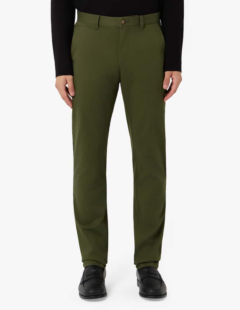 Gant Pantaloni chino slim fit comfort - immagine 1 Gant Pantaloni chino slim fit comfort - immagine 1