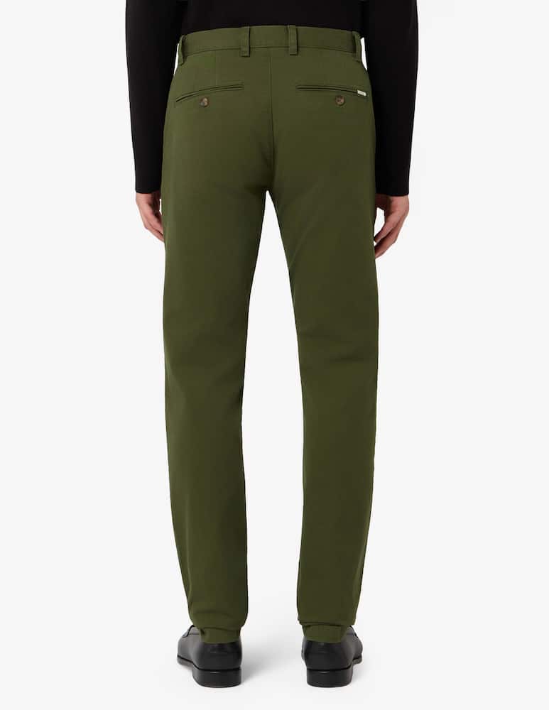 Gant Pantaloni chino slim fit comfort - immagine 3 Gant Pantaloni chino slim fit comfort - immagine 3
