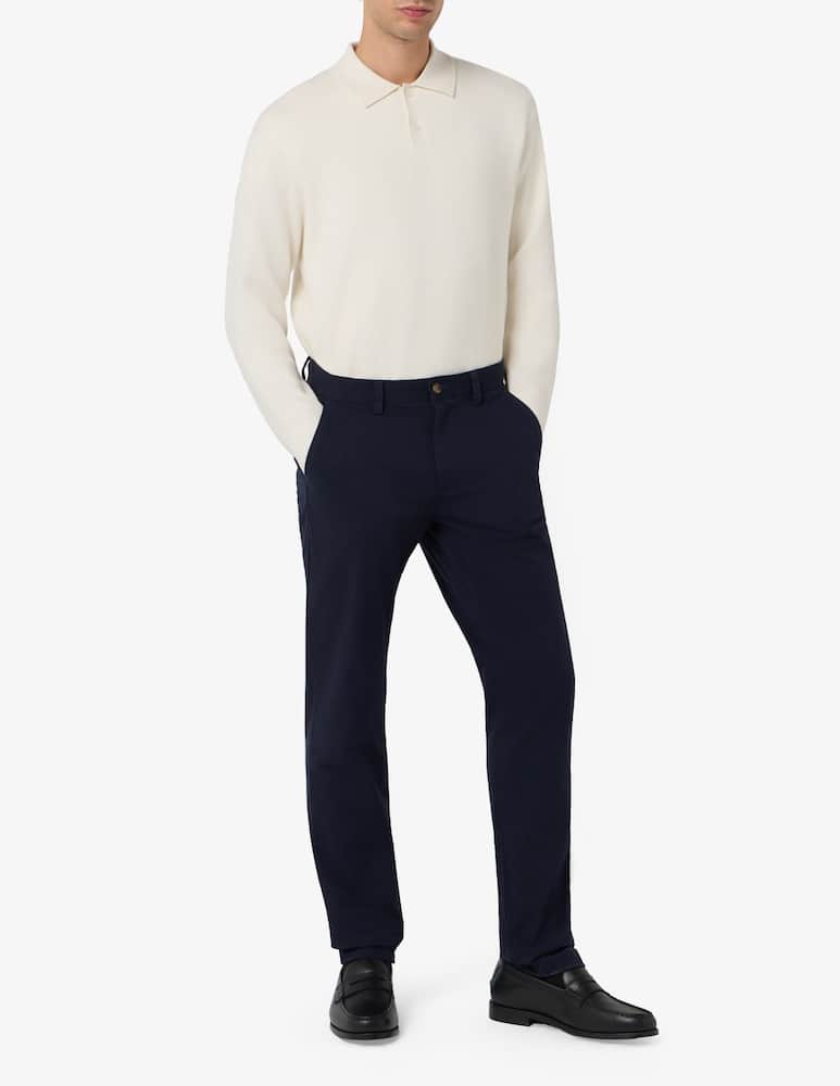 rinascente Gant Chino slim comfort trousers