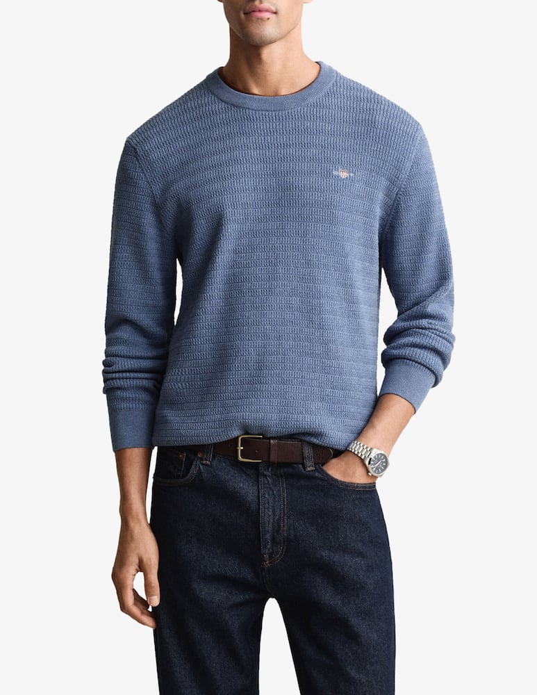 rinascente Gant Maglia mini treccia