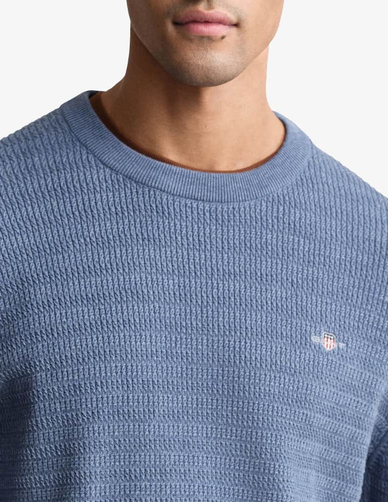 rinascente Gant Maglia mini treccia